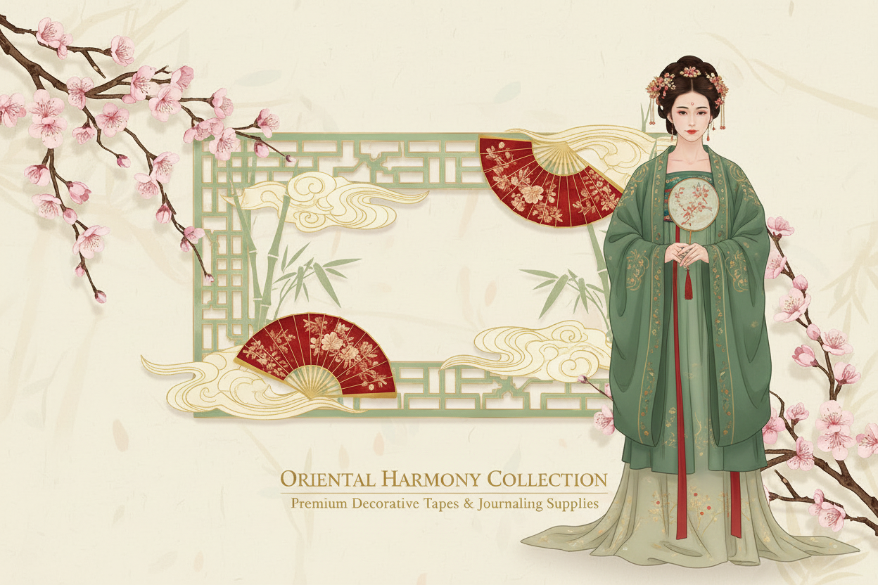 Oriental & Chinese Style