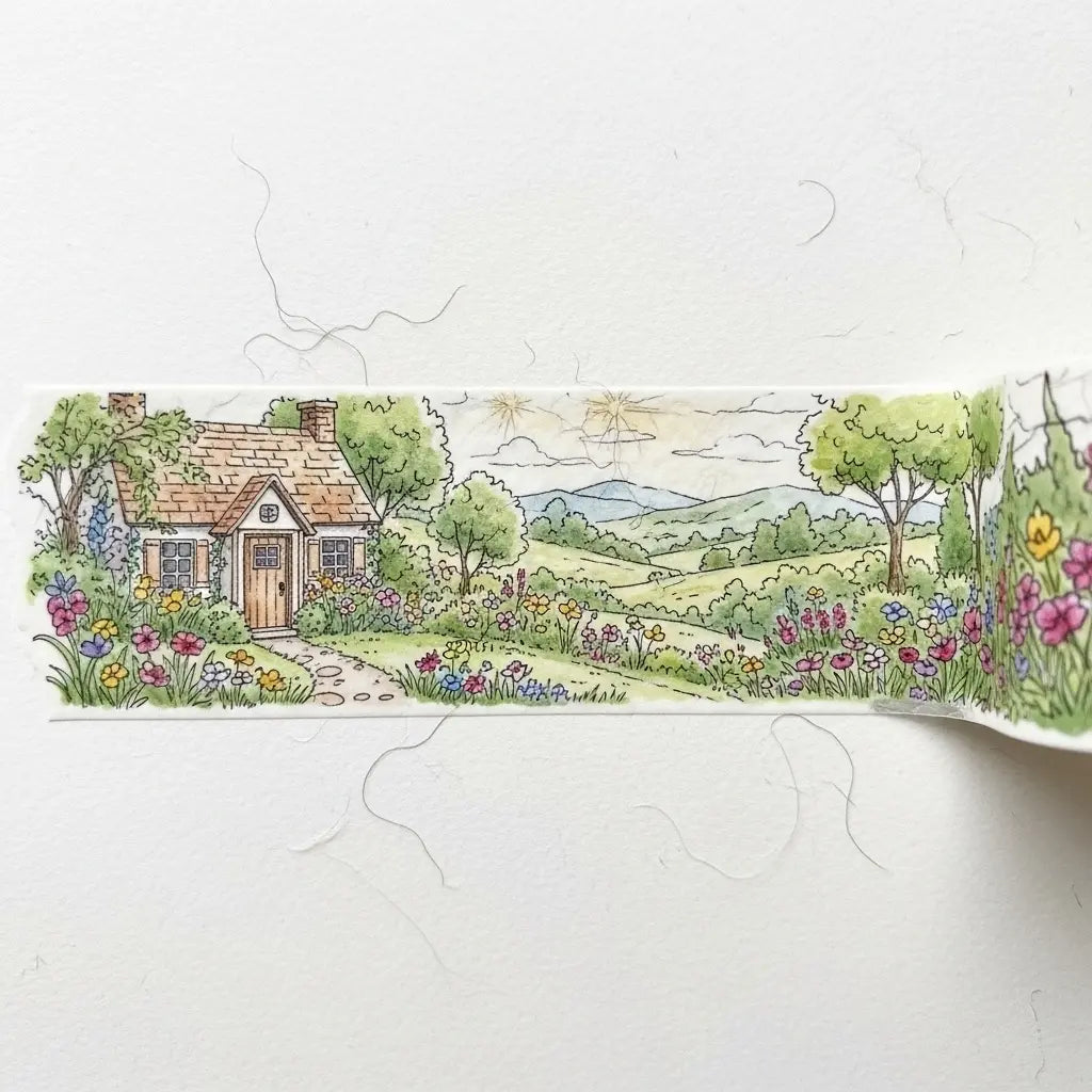 Garden & Countryside PET Tape