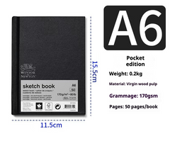 Premium Journal Notebook - High Quality Planner for Bullet Journaling & Creative Writing