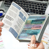 Unexpected Encounter English Sticker Collection Unexpected Encounter English Sticker Book – Aesthetic Text Stickers for Journaling & Planners