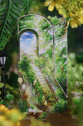 Greenlight Street PET Tape Greenlight Street PET Tape | Urban Botanical Scenery Sticker