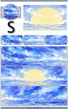 Sky & Water Basic Backgrounds Collection (Limited · No Restock)