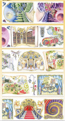 Queen’s Dreamscape PET Tape Queen's Dreamscape PET Tape | Royal Palace & Manor Scenery