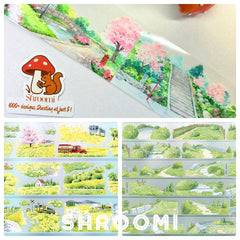 Countryside Collection Vol.1 - 3 Styles (Countryside Road/Path) Countryside Collection Vol.1 - 3 Styles (Countryside Road/Path)