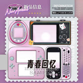 Retro Game Memories PET Tape Retro Game Memories PET Tape | Label & Framing