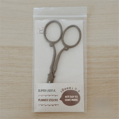 Vintage Non-Stick Journaling Scissors – Fluorine-Coated Craft Cutter Vintage Non-Stick Journaling Scissors – Fluorine-Coated Washi Tape Cutter | Retro Craft Tool