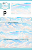 Sky & Water Basic Backgrounds Collection (Limited · No Restock)