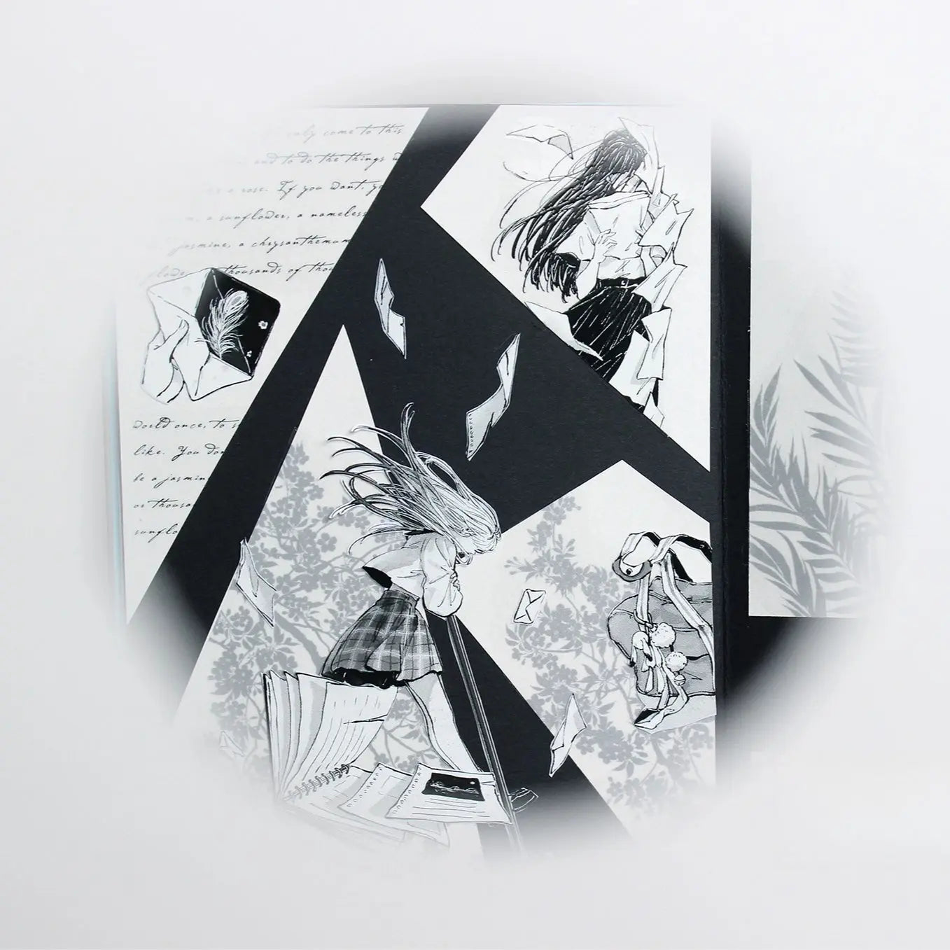 Windwhisper - Character PET Tape MOODTAPE