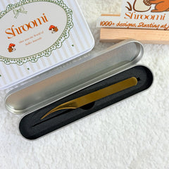 Journal Tool Clip Organizer - Multi-Functional Planner Accessory Holder