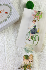 That Girl Character PET Tape - 5.5cm x 109cm