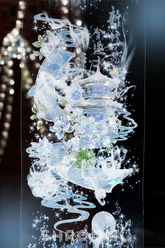 Jade Palace PET Tape Jade Palace Shell Gloss PET Tape | Mystical Chinese Scenery