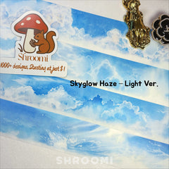 Light Over Sky |Premium Sky Tape Light Over Sky Zhiyu Studio landscaping tape Premium