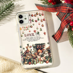 Christmas Theme PET Tape - Decorative Washi Tape for Journaling & Scrapbooking