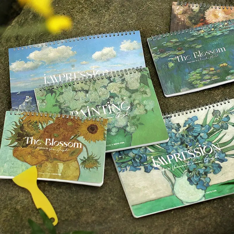 Release Paper Book / Sticker Backing Book Notefor