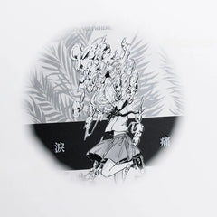 Windwhisper - Character PET Tape Windwhisper Monochrome Character Tape | Minimalist PET Stickers