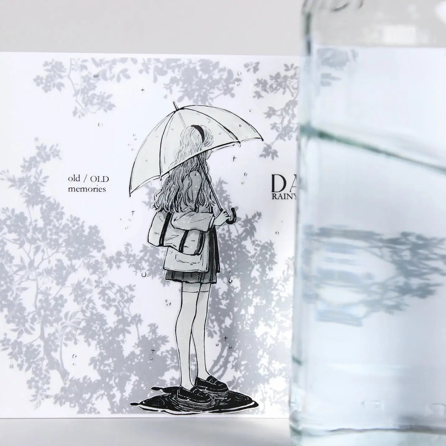 Windwhisper - Character PET Tape MOODTAPE