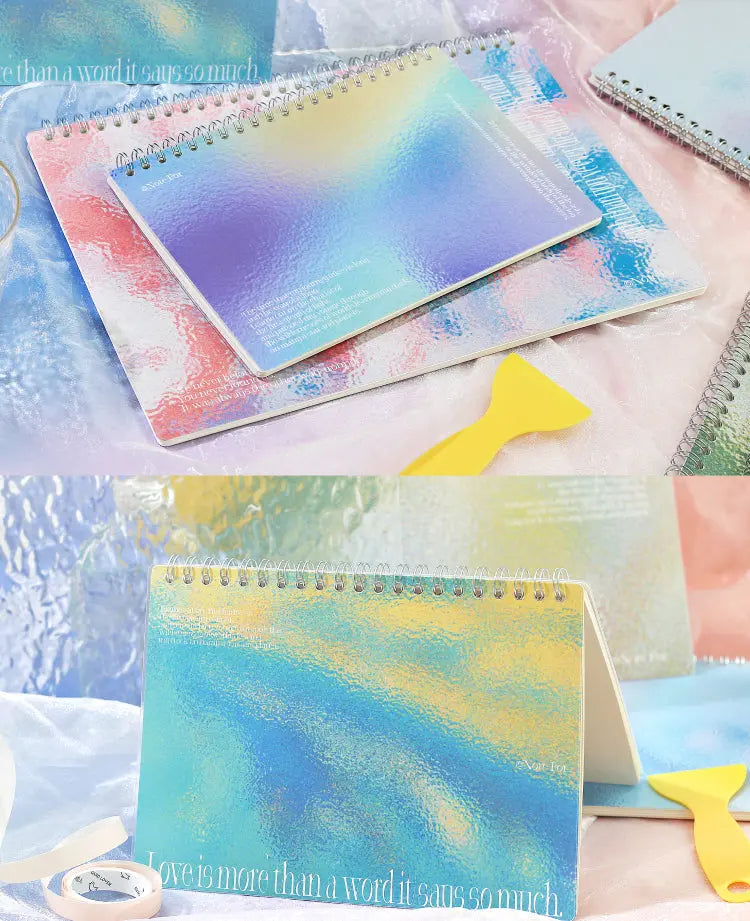 Release Paper Book / Sticker Backing Book Notefor