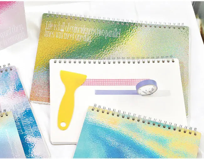 Release Paper Book / Sticker Backing Book Notefor