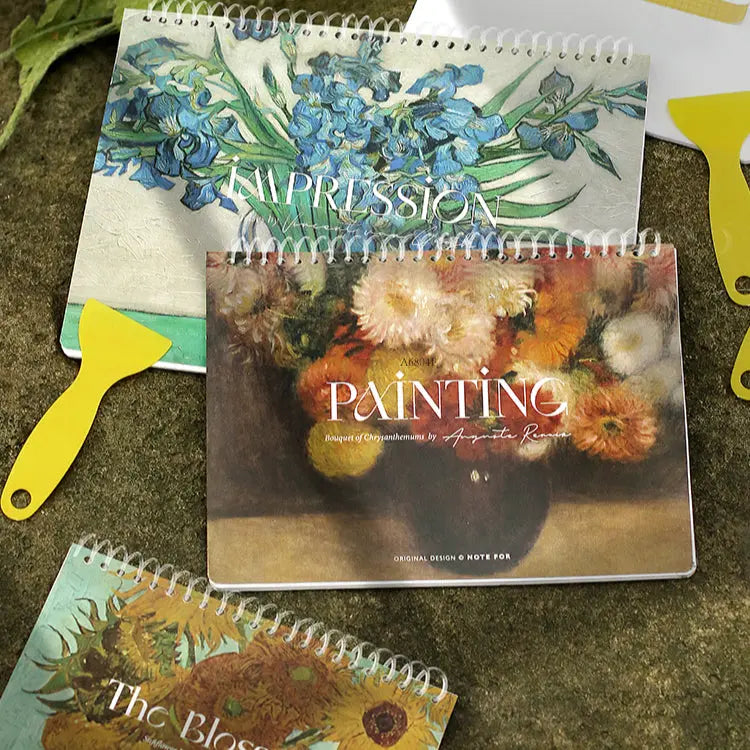 Release Paper Book / Sticker Backing Book Notefor