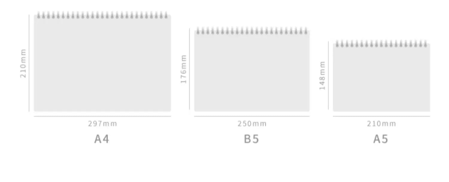 Release Paper Book / Sticker Backing Book Notefor