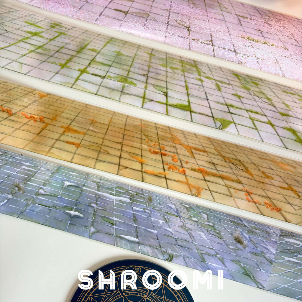 Pavement Collection Vol.1 - 5 Styles