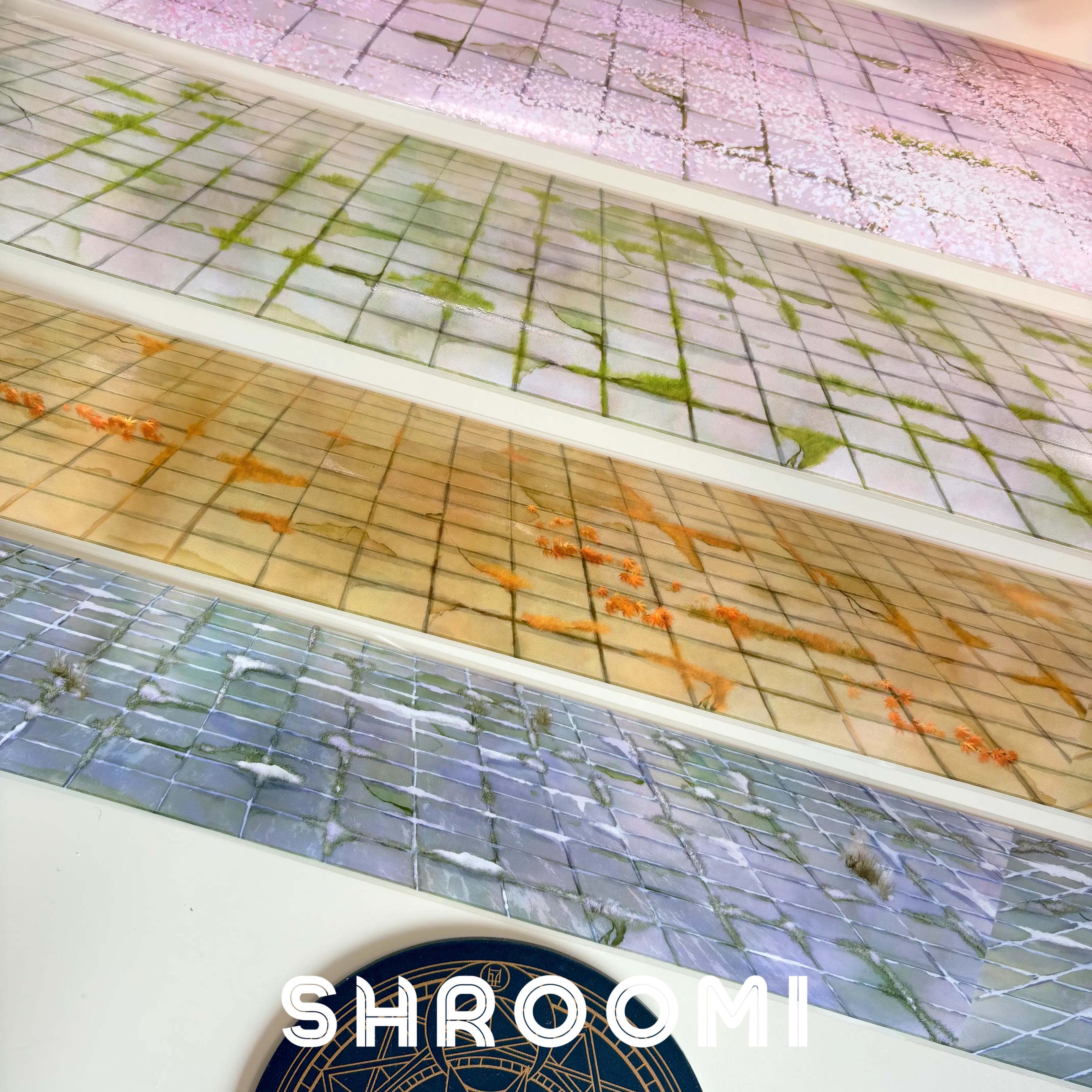 Pavement Collection Vol.1 - 5 Styles