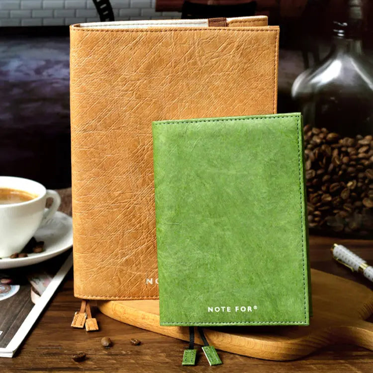 Journal Cover - Tyvek Notebook Cover Notefor