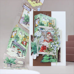 Memories Hut PET Tape