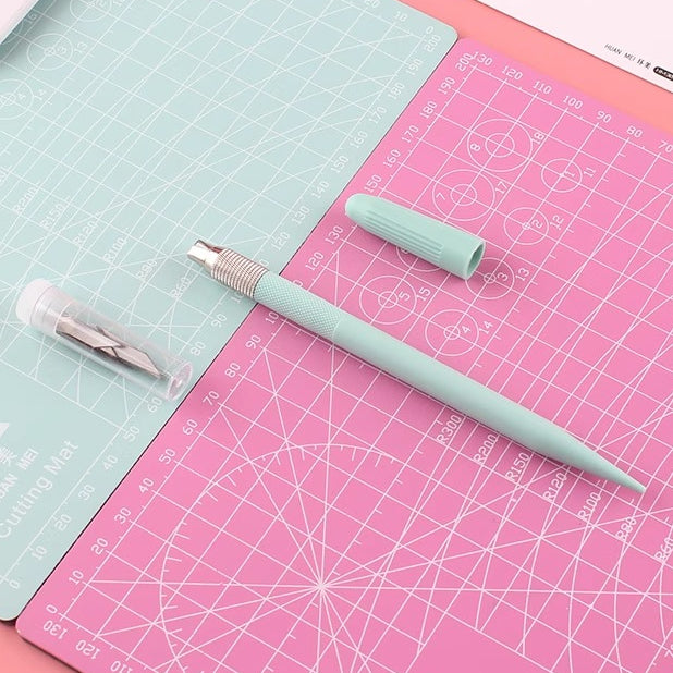 Colorful Exacto Craft Knife, Hobby Knife