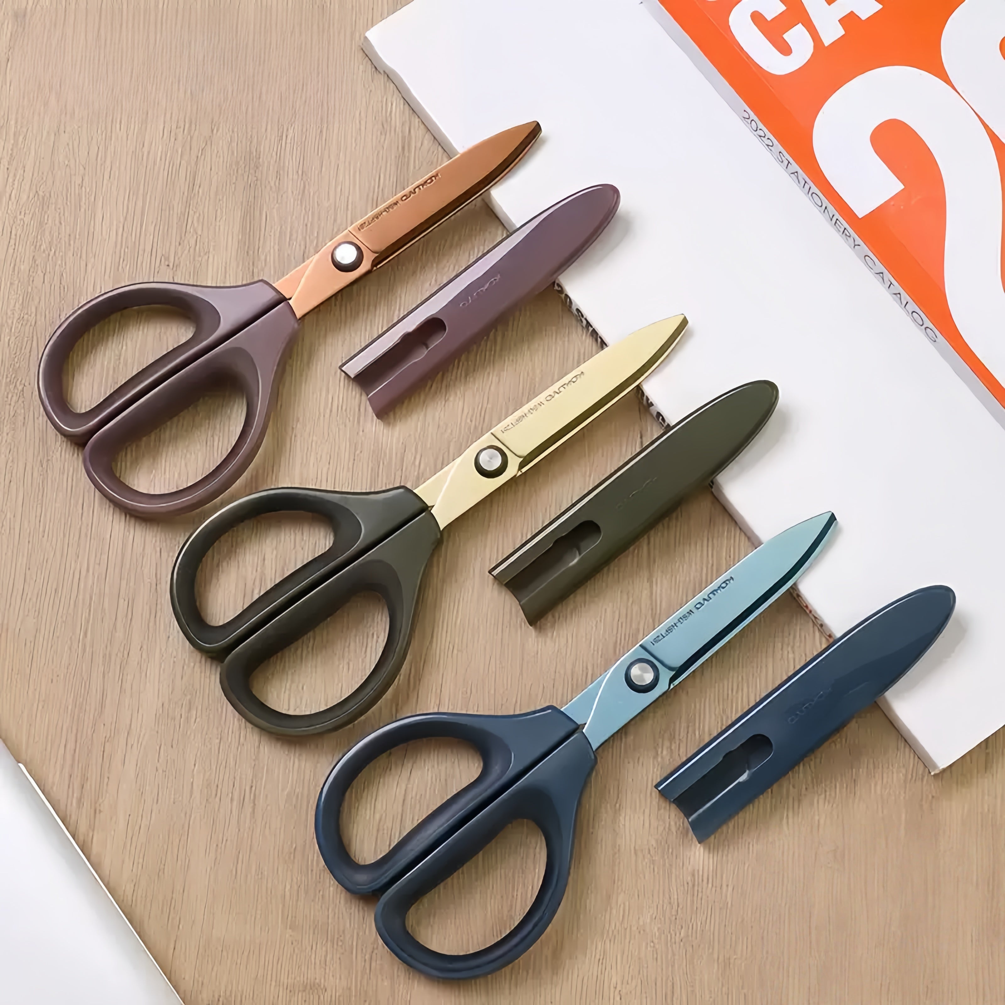 Smooth Cut Journaling Scissors