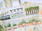 Walls & Fences PET Tape KOMOS