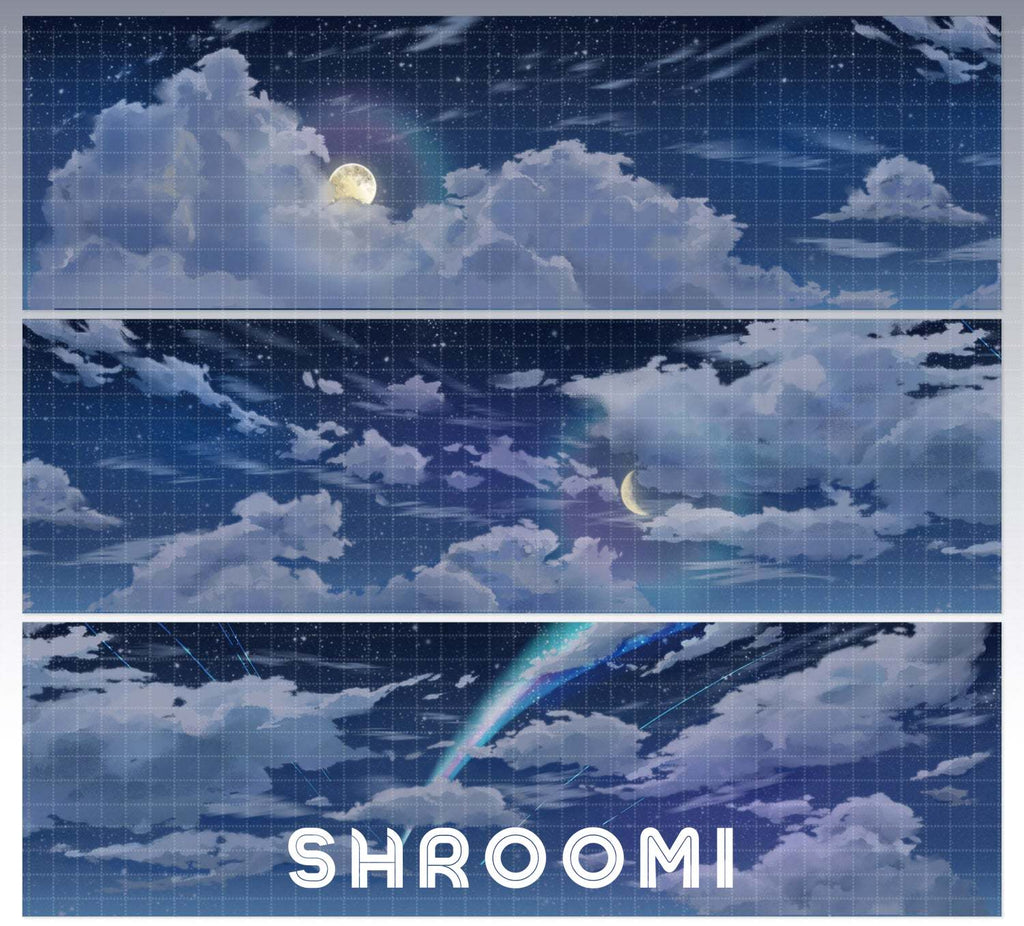 Sky Collection Vol.3 - One Loop/Whole Roll