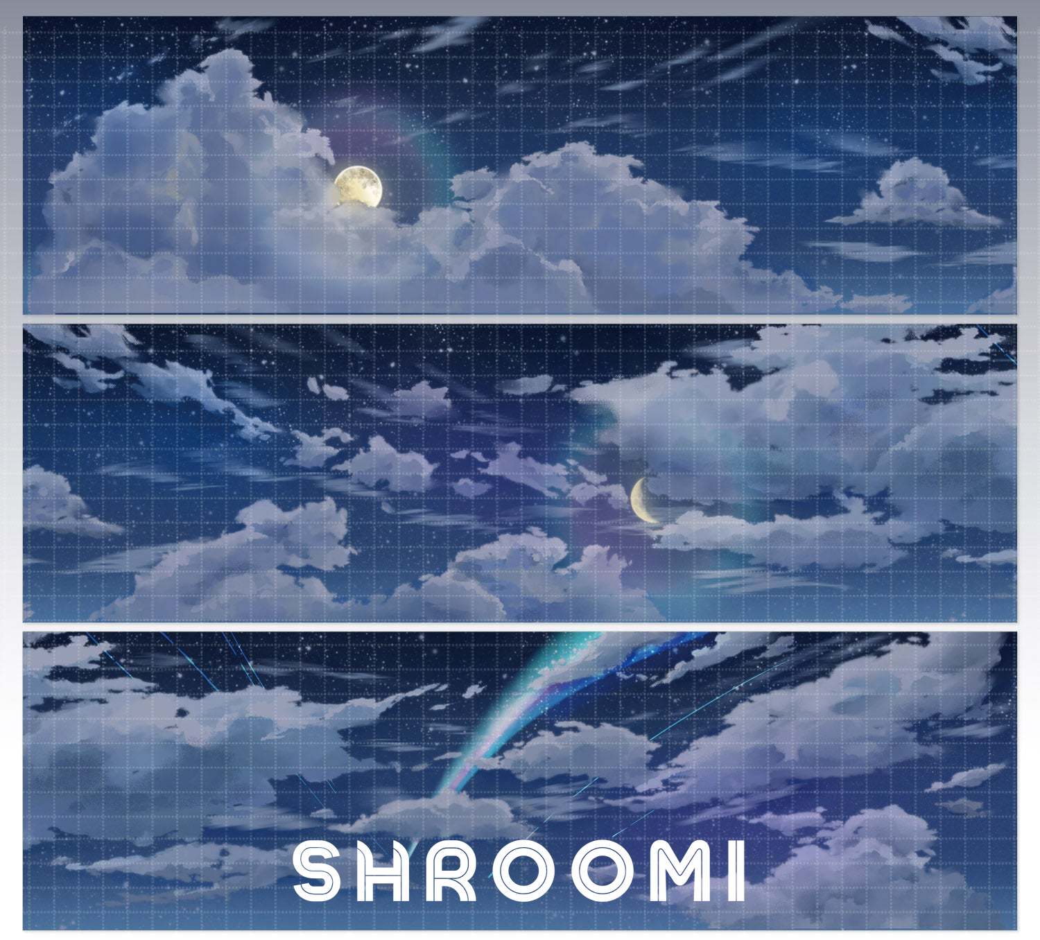Sky Collection Vol.3 - One Loop/Whole Roll