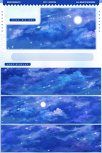 ✨When nature meets the city lights✨