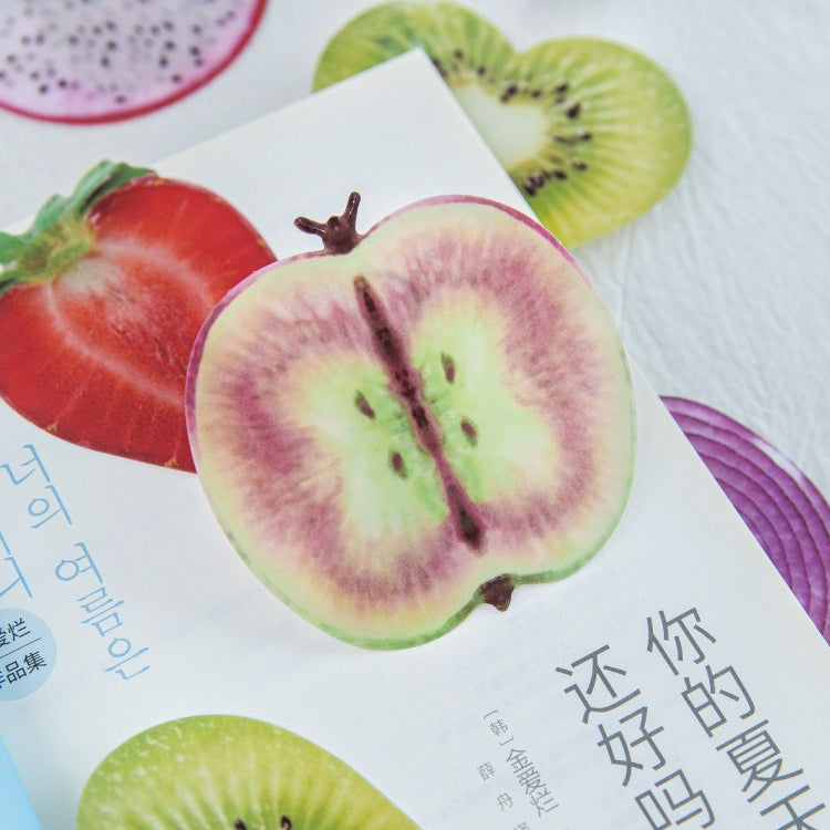 Botanical leaf bookmark cards with illustrated plant designs