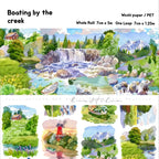 Nature Scenes PET Tape · Multiple Designs Available NEW