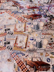 West Highland White Terrier Tape West Highland White Terrier Tape | Pet Journaling