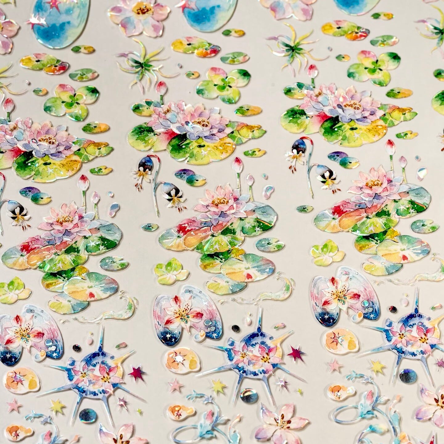 First Glimpse decorative tape for journaling and paper crafts