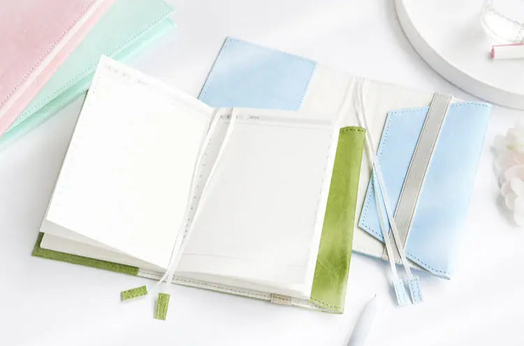 Journal Cover - Tyvek Notebook Cover Notefor