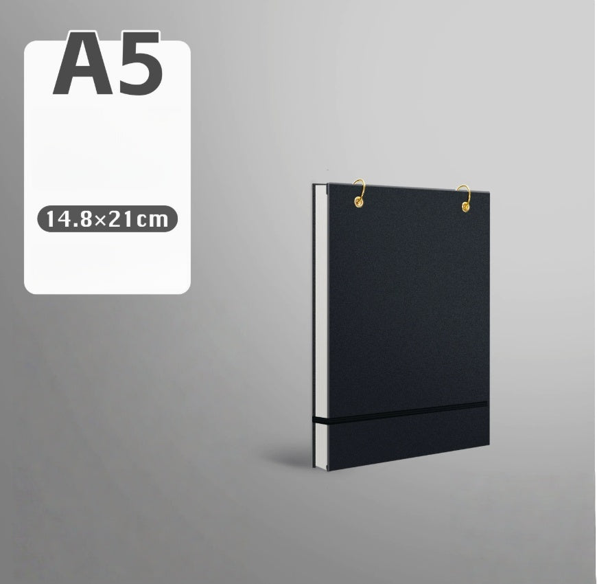 Loose-Leaf Journal Book