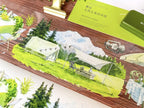 Drive & Dwell · Road Trip & Camping Tape NEW