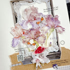 Iris Blooms PET Tape