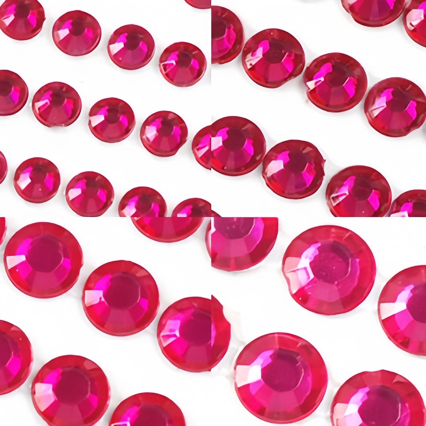Crystal Rhinestone Sticker Pack