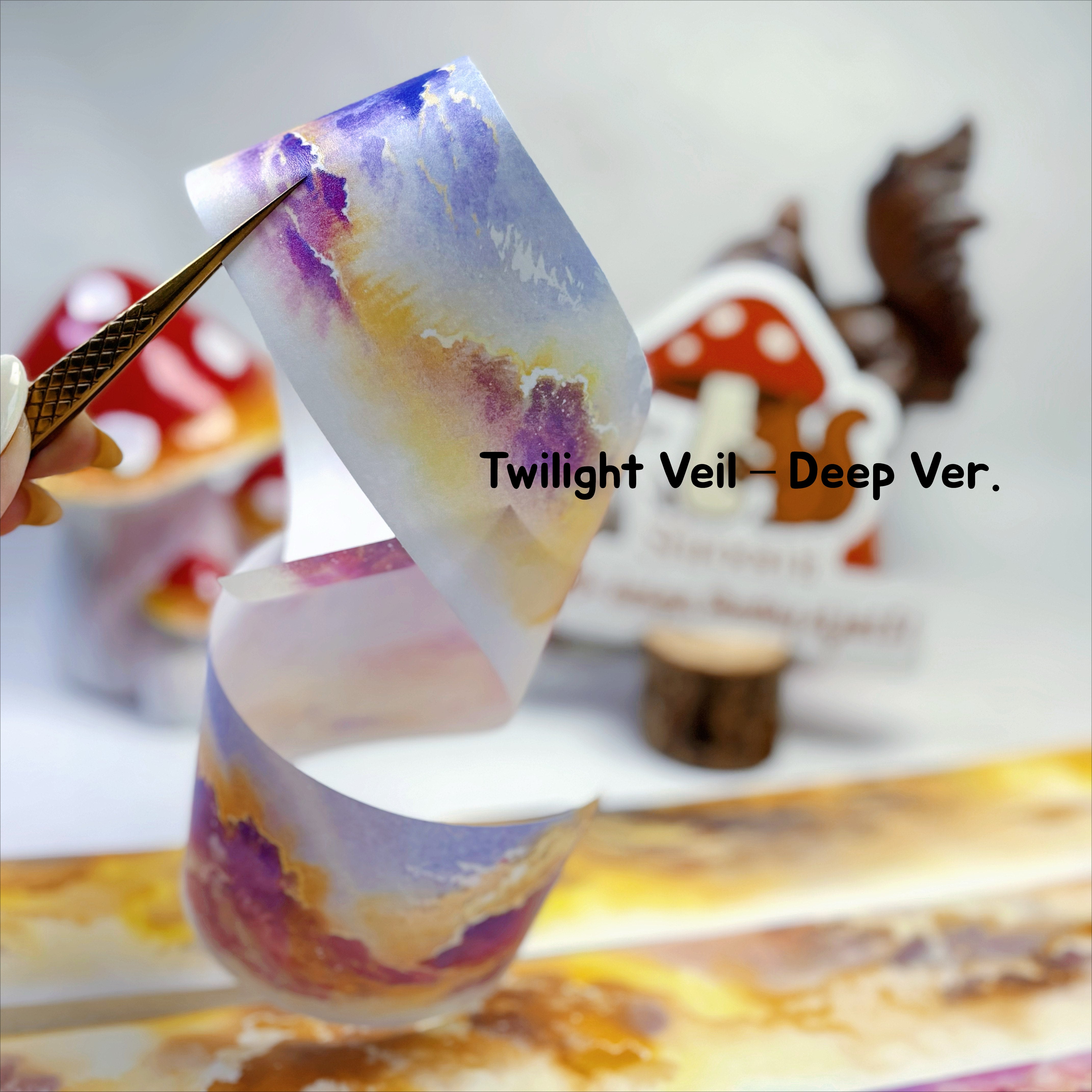 Light Over Sky ｜Premium Sky Tape