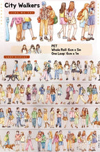Characters & Companions - JINGWUZHI JINGWUZHI