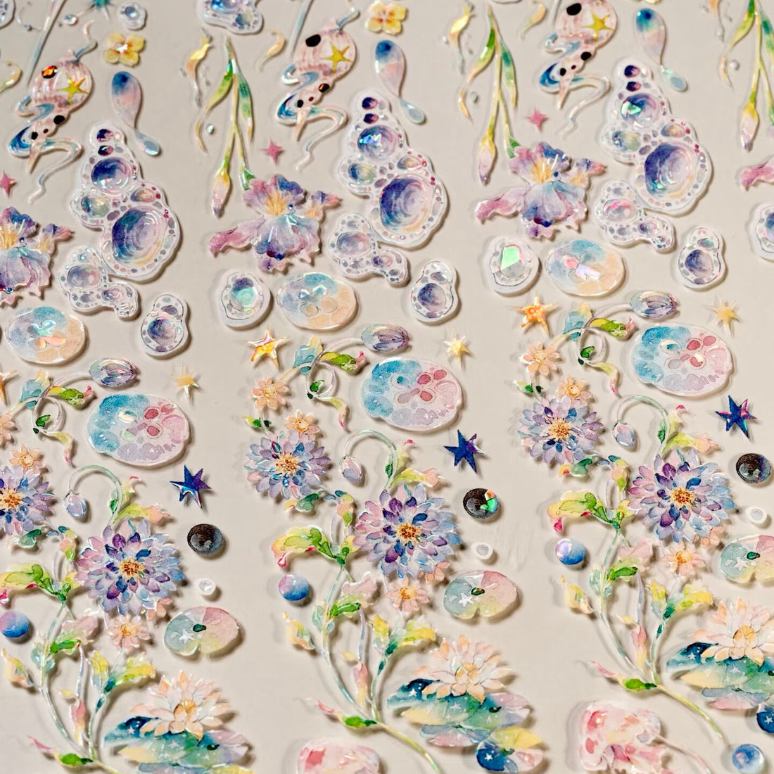 First Glimpse decorative tape for journaling and paper crafts