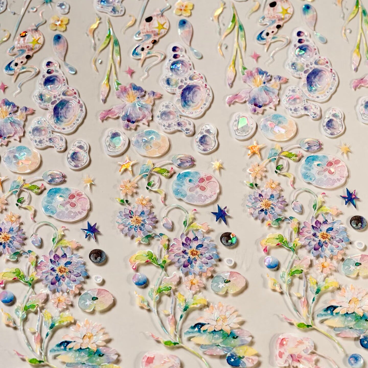 First Glimpse decorative tape for journaling and paper crafts