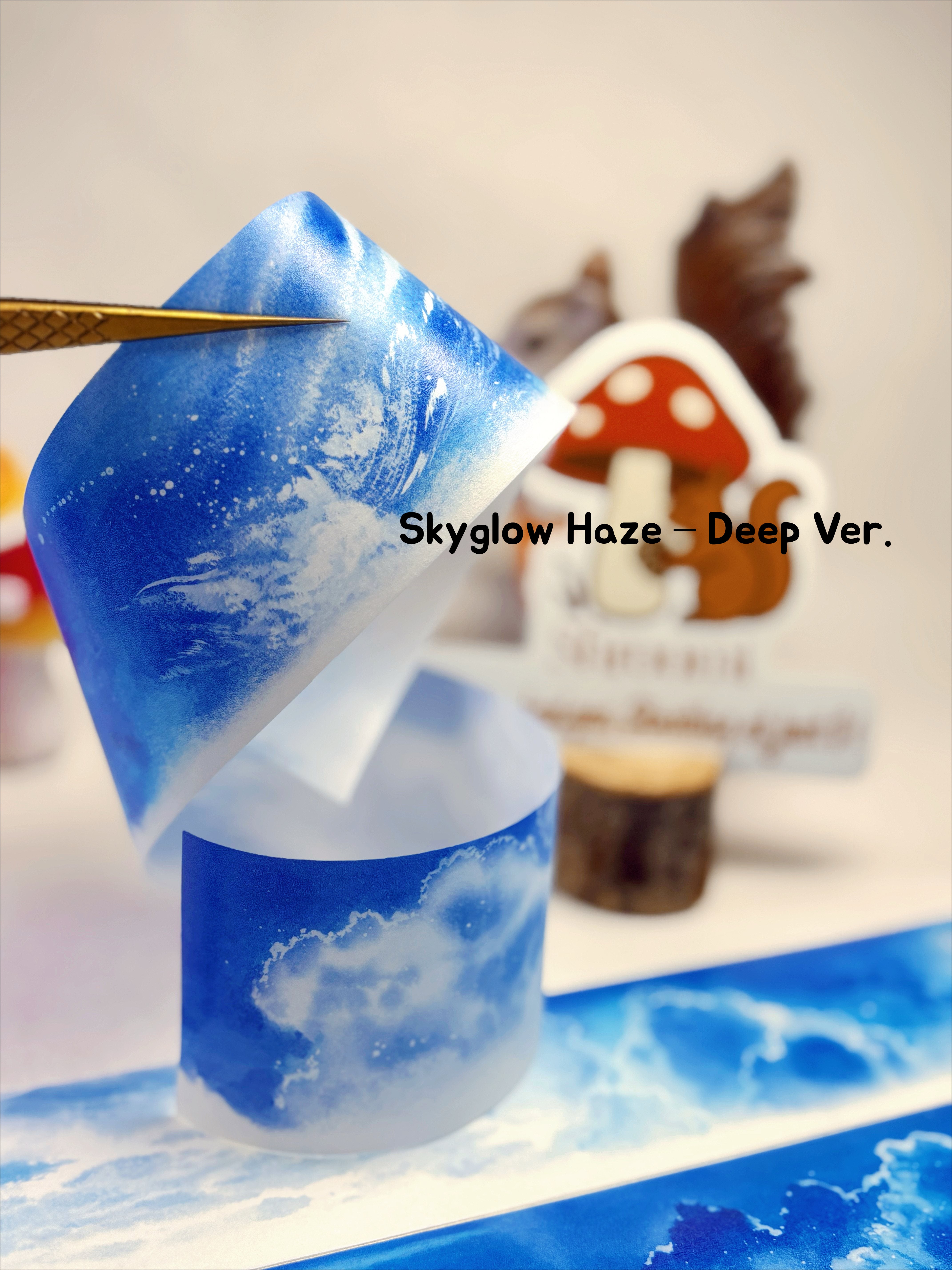Light Over Sky ｜Premium Sky Tape