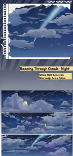 Roaming Through Clouds · Night Shroomi