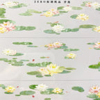 Floating Lotus PET Tape ZERO
